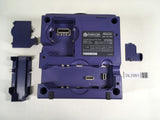 DL1051 With Defects - Game Cube Console Violet DOL-001 GameCube Japan