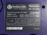 DL1051 With Defects - Game Cube Console Violet DOL-001 GameCube Japan