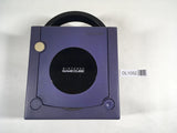 DL1052 With Defects - Game Cube Console Violet DOL-001 GameCube Japan