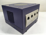 DL1052 With Defects - Game Cube Console Violet DOL-001 GameCube Japan