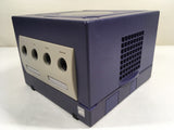 DL1052 With Defects - Game Cube Console Violet DOL-001 GameCube Japan