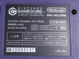 DL1052 With Defects - Game Cube Console Violet DOL-001 GameCube Japan