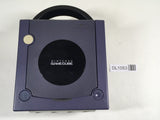DL1053 With Defects - Game Cube Console Violet DOL-001 GameCube Japan