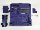 DL1053 With Defects - Game Cube Console Violet DOL-001 GameCube Japan