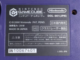 DL1053 With Defects - Game Cube Console Violet DOL-001 GameCube Japan