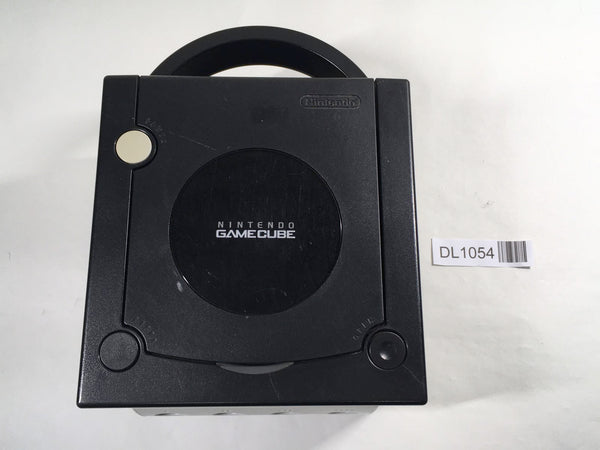 DL1054 With Defects - Game Cube Console Black DOL-001 GameCube Japan