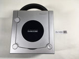 DL1055 With Defects - Game Cube Console Silver DOL-101 GameCube Japan