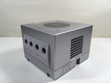 DL1055 With Defects - Game Cube Console Silver DOL-101 GameCube Japan