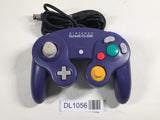 DL1056 With Defects - Game Cube Controller Violet GameCube Japan
