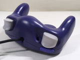 DL1057 Tested Working - Game Cube Controller Violet GameCube Japan