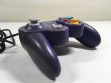 DL1058 With Defects - Game Cube Controller Violet GameCube Japan