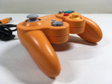 DL1059 Tested Working - Game Cube Controller Orange GameCube Japan
