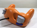 DL1060 Tested Working - Game Cube Controller Orange GameCube Japan