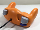 DL1061 Tested Working - Game Cube Controller Orange GameCube Japan