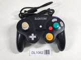 DL1062 With Defects - Game Cube Controller Black GameCube Japan