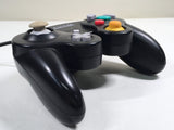 DL1062 With Defects - Game Cube Controller Black GameCube Japan