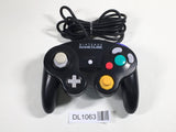 DL1063 With Defects - Game Cube Controller Black GameCube Japan