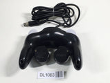 DL1063 With Defects - Game Cube Controller Black GameCube Japan