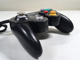 DL1063 With Defects - Game Cube Controller Black GameCube Japan