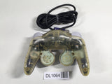 DL1064 Tested Working - Game Cube Controller Violet & Clear GameCube Japan