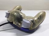 DL1064 Tested Working - Game Cube Controller Violet & Clear GameCube Japan