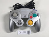 DL1066 Tested Working - Game Cube Controller Silver GameCube Japan