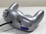 DL1066 Tested Working - Game Cube Controller Silver GameCube Japan