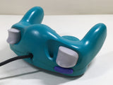 DL1069 Tested Working - Game Cube Controller Emerald Blue GameCube Japan