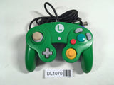 DL1070 With Defects - Nintendo 64 Controller Luigi N64 Japan