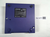 DL1071 Tested Working - Game Cube Game Boy GameBoy Player Violet GameCube Japan