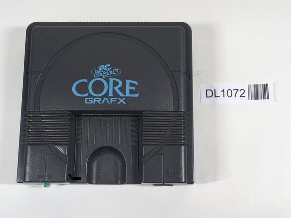 DL1072 Tested Working - PC Engine CoreGrafx Console TurboGrafx Japan