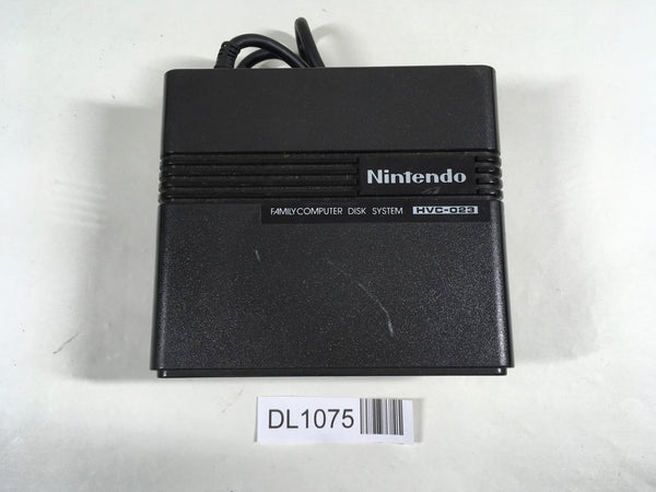 DL1075 Tested Working - RAM Adapter for Famicom Disk System HVC-023 AV NES Japan