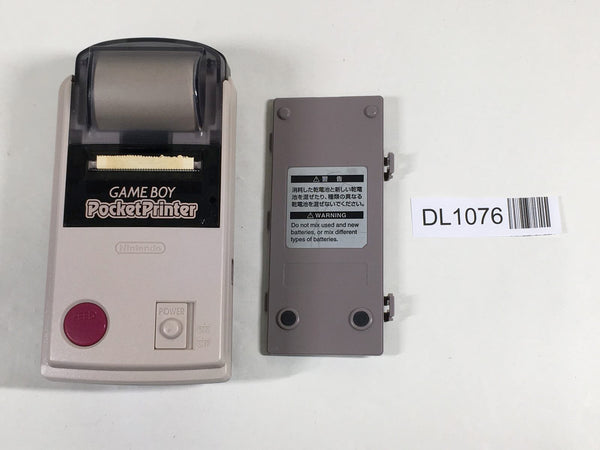 DL1076 Tested Working - GameBoy Pocket Printer Game Boy Console Japan