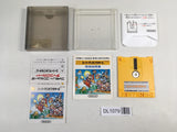 DL1079 Super Mario Bros. BOXED Famicom Disk Japan