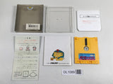 DL1089 Nazoler Land Special BOXED Famicom Disk Japan