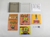 DL1091 Nazoler Land Dai 3 Go BOXED Famicom Disk Japan