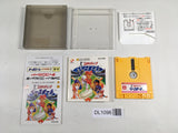 DL1096 Exciting Baseball BOXED Famicom Disk Japan