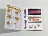 DL1100 Nazo no Murasame Jo BOXED Famicom Disk Japan