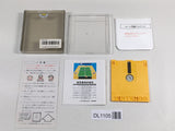 DL1105 Smash Ping Pong BOXED Famicom Disk Japan