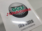 DL1109 Golf Japan Course Famicom Disk Japan