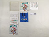 DL1110 Golf U.S. Course Famicom Disk Japan