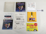 DL1117 Dead Zone Famicom Disk Japan