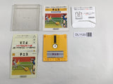 DL1120 Tennis Famicom Disk Japan