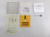 DL1120 Tennis Famicom Disk Japan