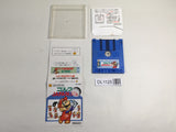 DL1125 Golf Japan Course Famicom Disk Japan