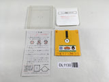 DL1130 Ginga Densho Galaxy Odyssey Jigoma Sousa File Famicom Disk Japan