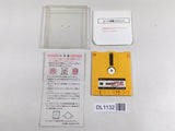 DL1132 Knight Lore Famicom Disk Japan