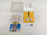 DL1135 Exciting Soccer Konami Cup Famicom Disk Japan