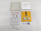DL1135 Exciting Soccer Konami Cup Famicom Disk Japan