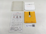 DL1153 Pro Wrestling Famicom Wrestling Association Famicom Disk Japan